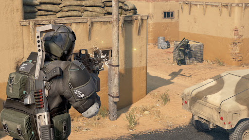 Battle Prime: Шутер стрелялка