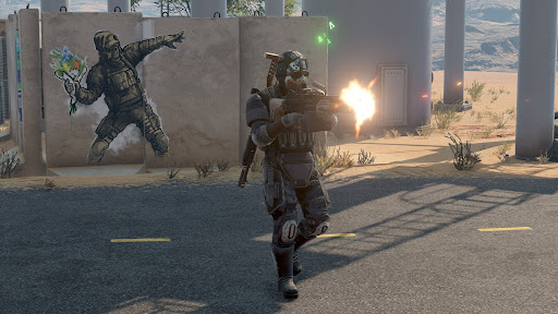 Battle Prime: Шутер стрелялка